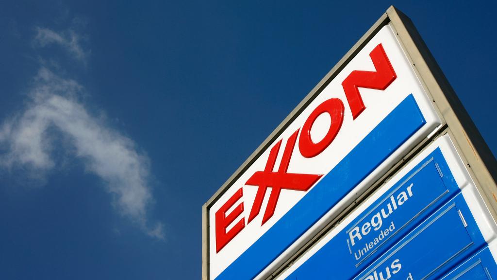 exxon mobil station