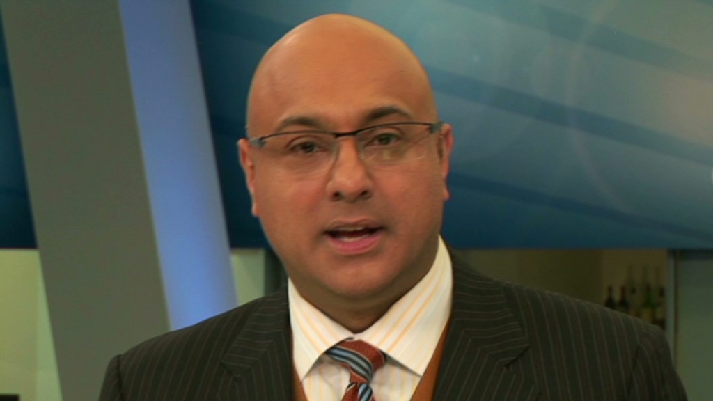 Velshi: Powerball and the fiscal cliff