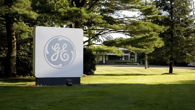 general electric hq