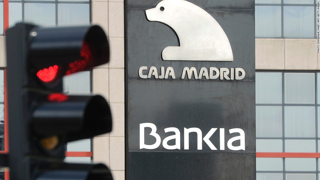 bankia bailout