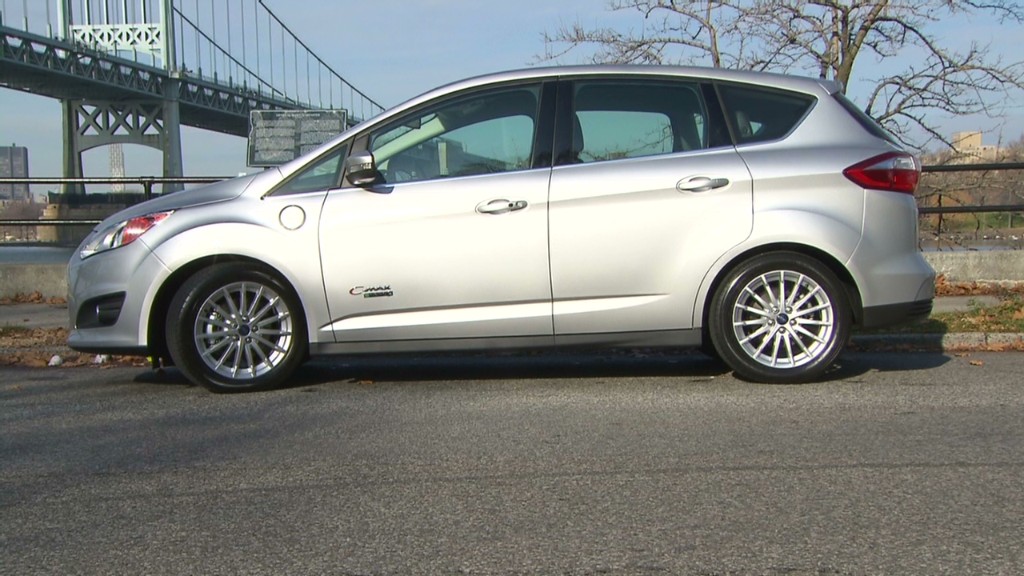 Ford hybrids don't live up to MPG hype - Consumer Reports