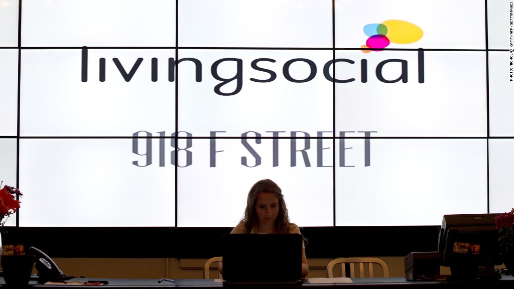 living social