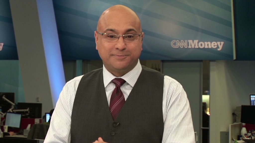 Velshi: Are we in a recession?