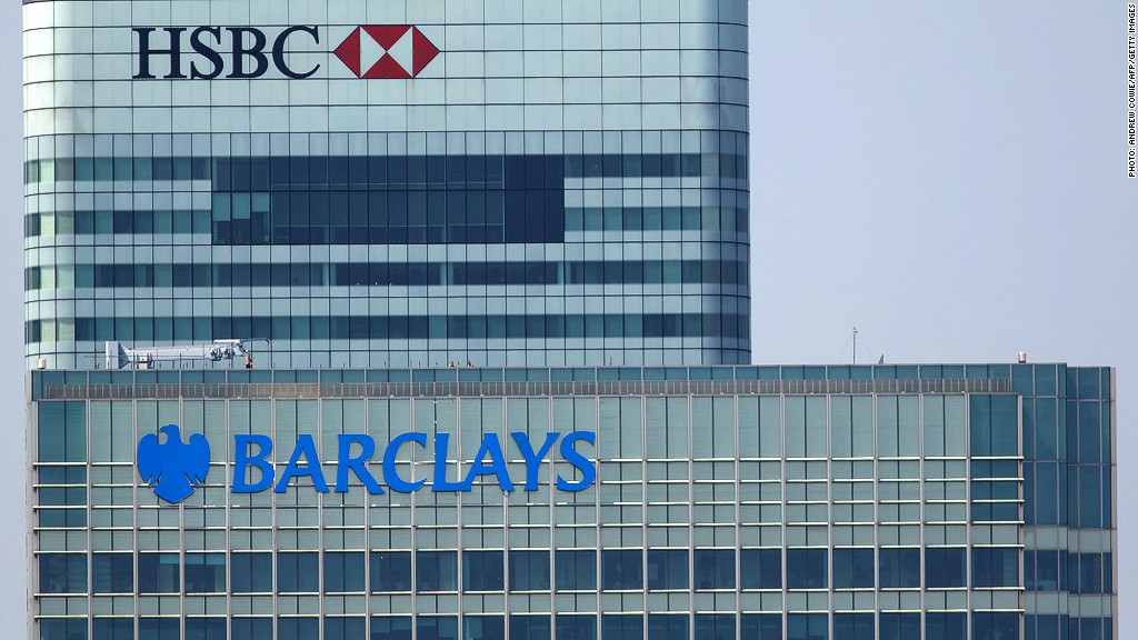 barclays hsbc uk banks capital