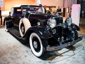 gallery classic lincoln 7