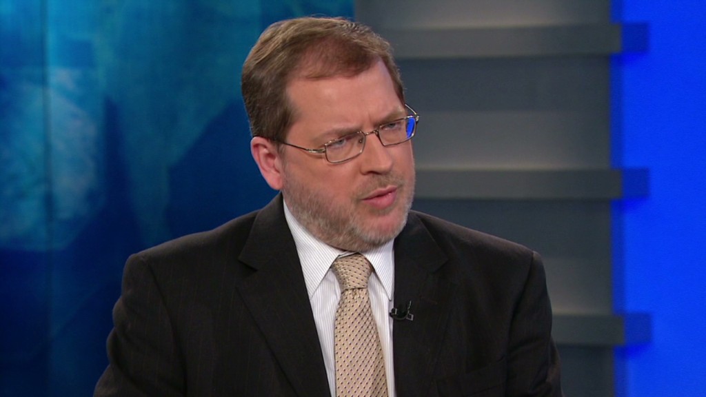 Republicans push back on Norquist pledge