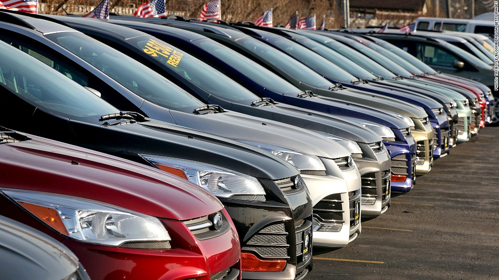 Car Sales Bounce Back From Sandy