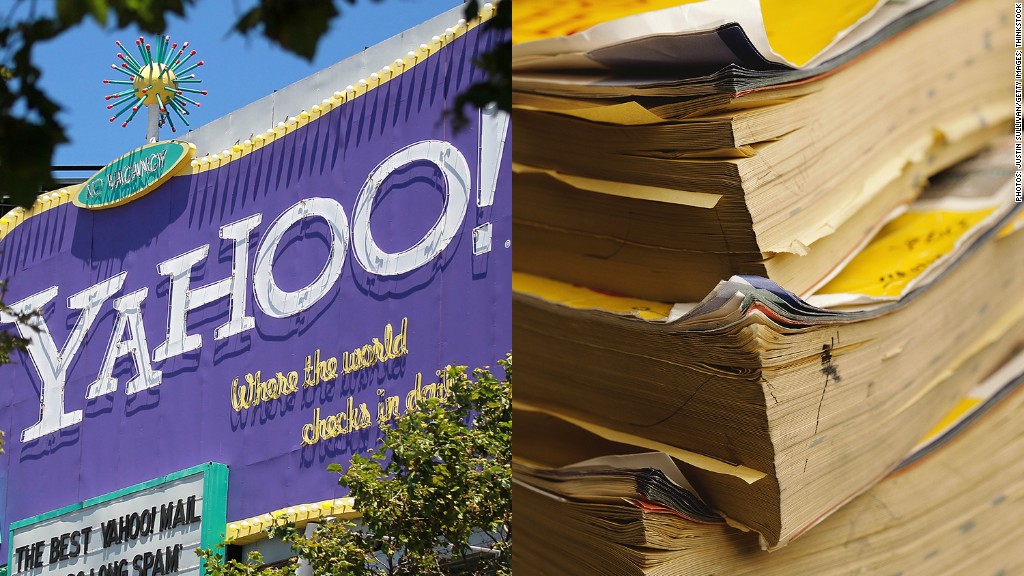 yahoo yellow pages lawsuit mexico
