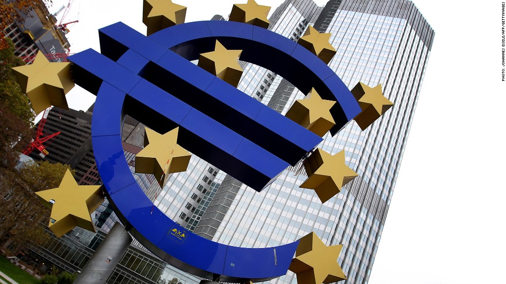 european central bank