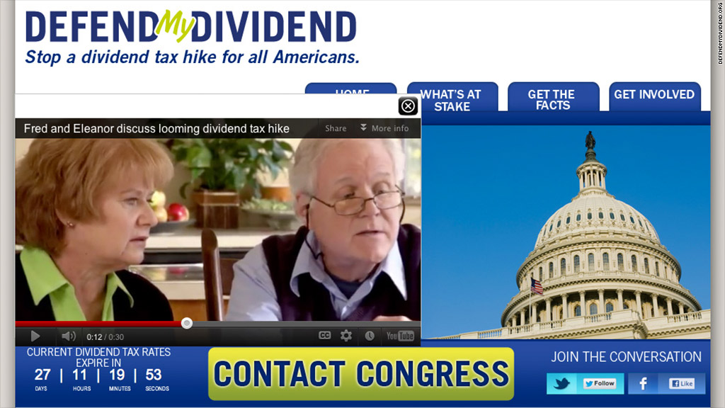 defend dividend