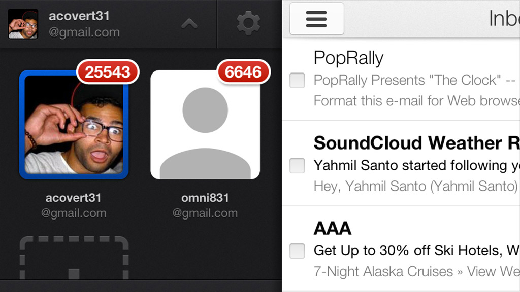 gmail app