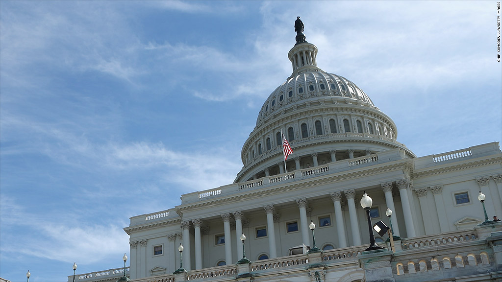 capitol building