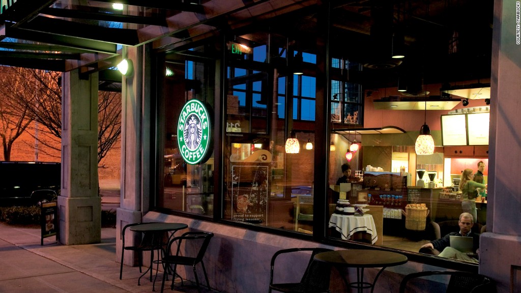 Starbucks to add 3,000 new U.S. stores