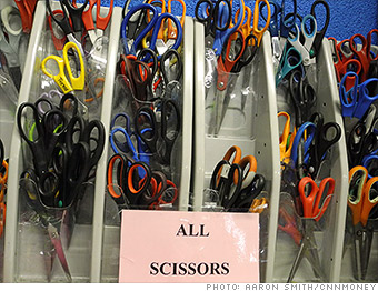 gallery tsa weapons scissors