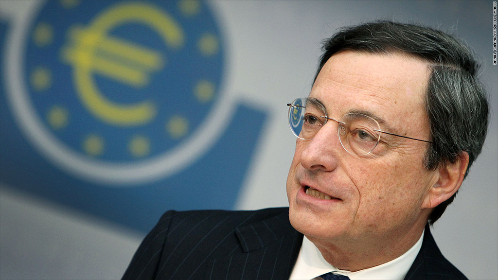 mario draghi