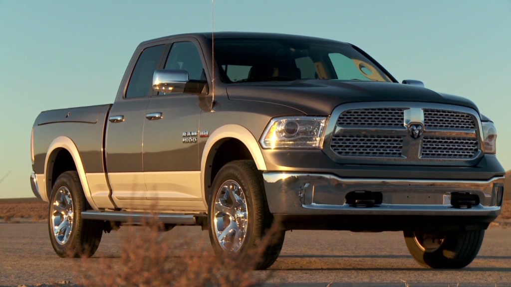Dodge Ram: Motor Trend's Truck of the Year