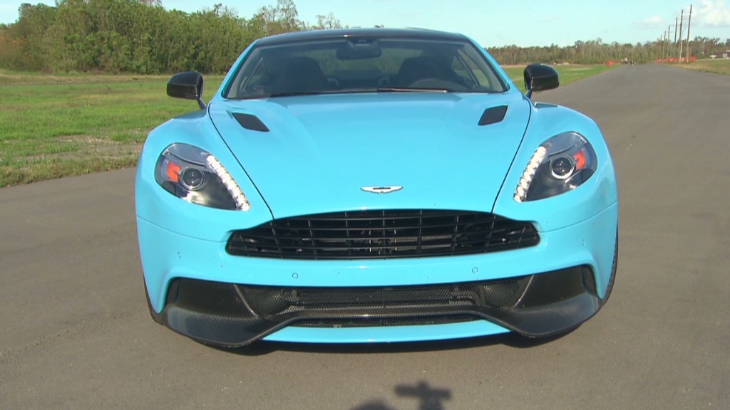 Aston Martin Vanquish: Worth it