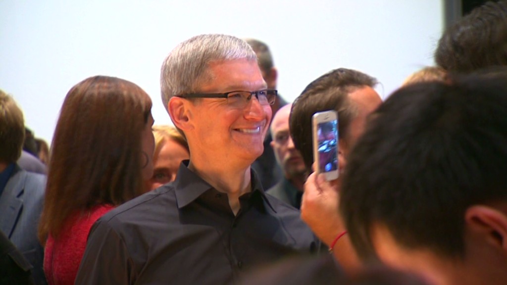 Tim Cook: Macs will be made in the USA