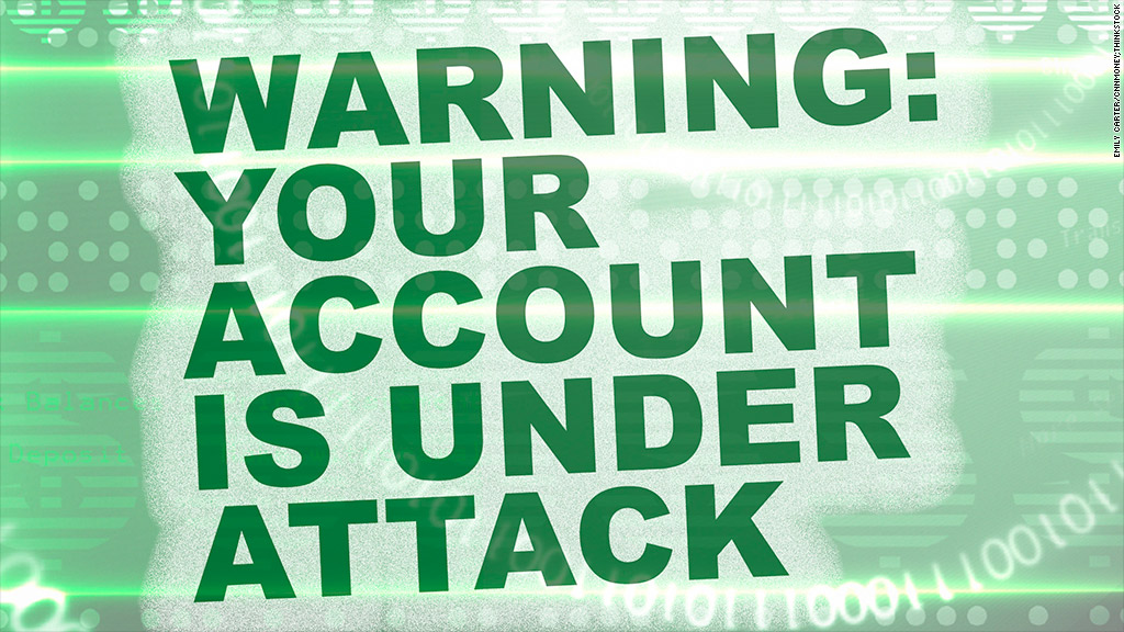 account attack