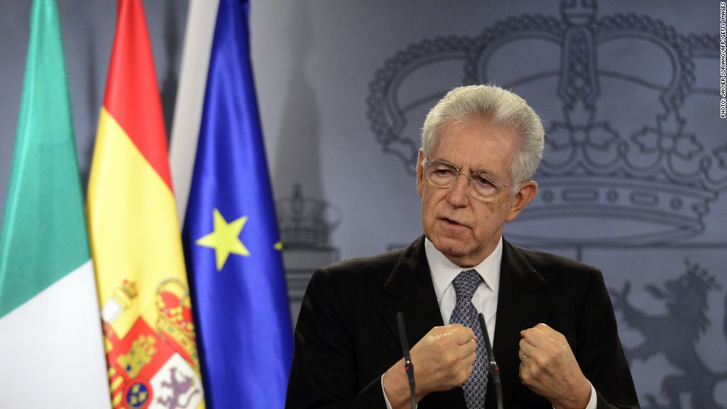 mario monti