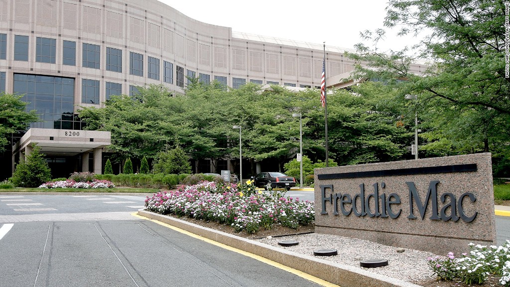 freddie mac signage