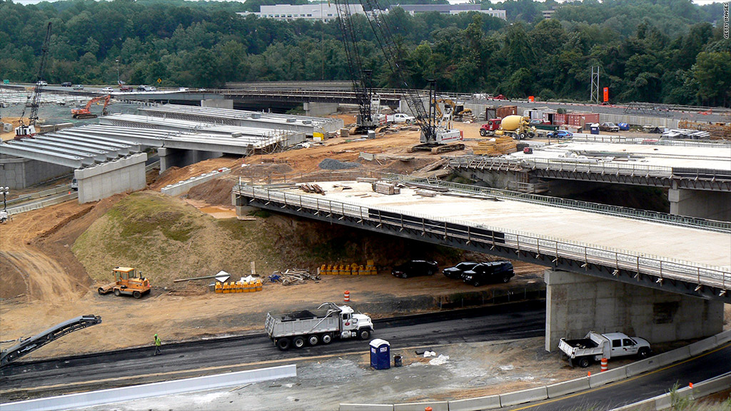 i495 capital beltway virginia