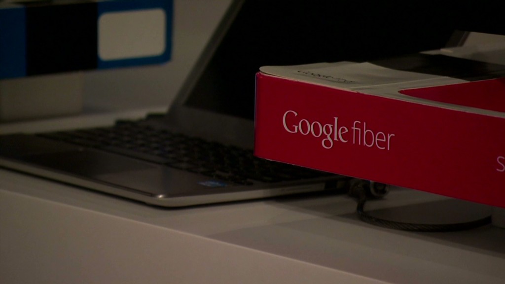 Google Fiber draws startups to Kansas