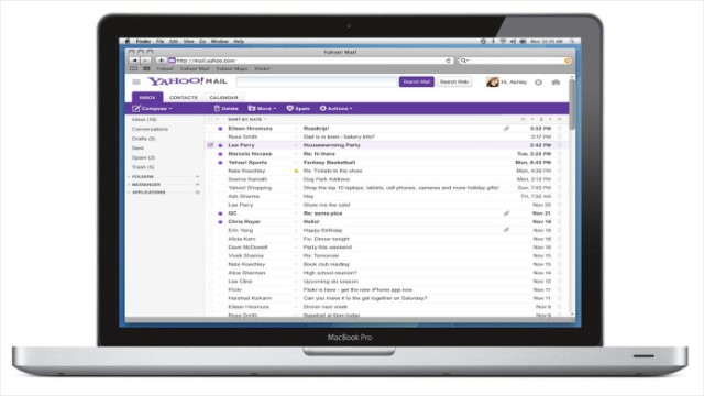 Yahoo Mail Finally Gets A Revamp And New Apps