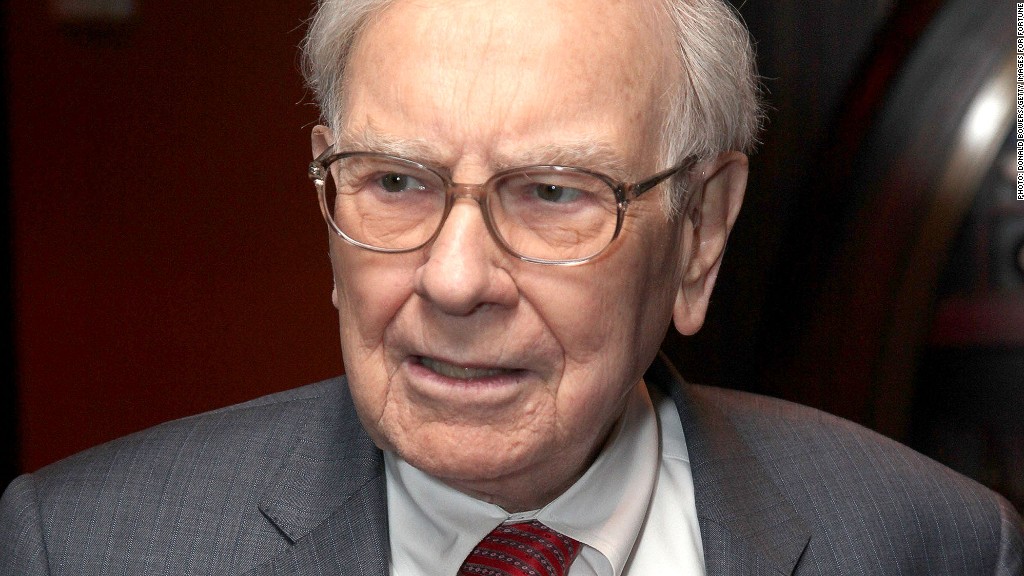 warren buffett berkshire shares 2