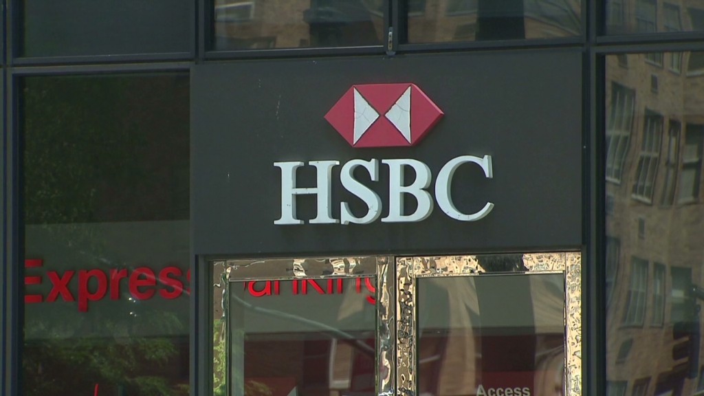 Prosecutor: HSBC knows we're watching