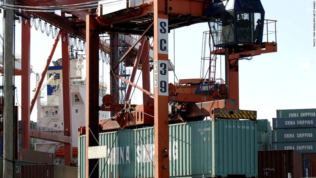 port newark strike