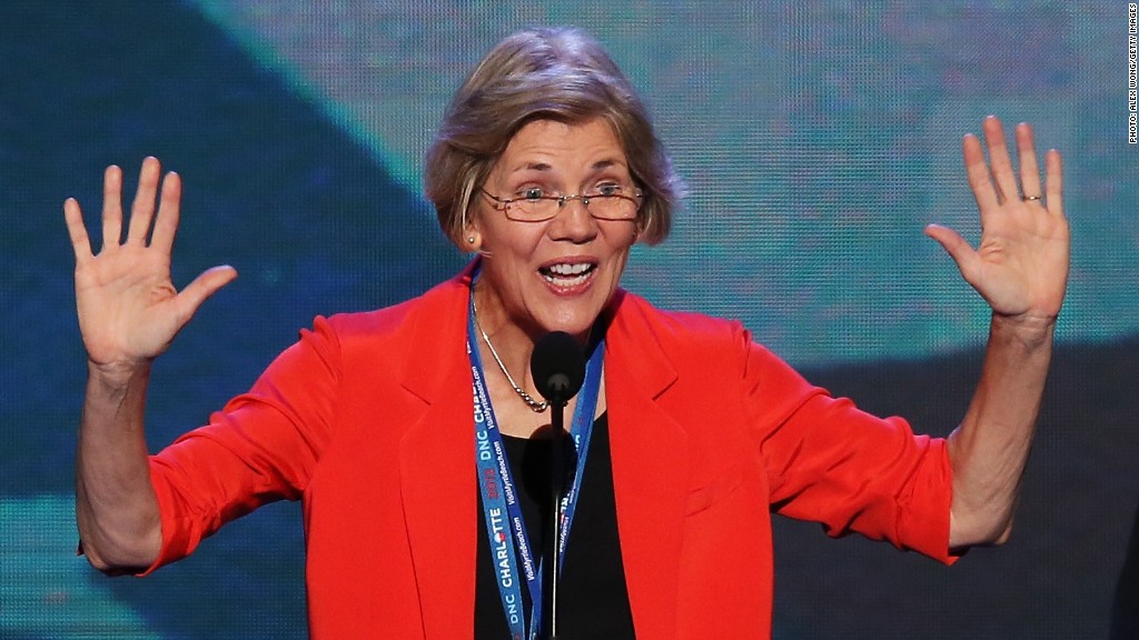 elizabeth warren