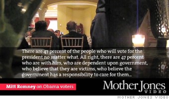 dumbest moments 2012 romney 47 percent