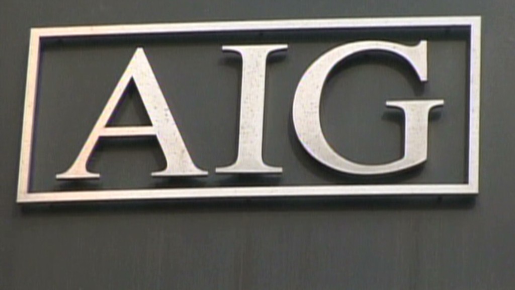 AIG: All Is Good?