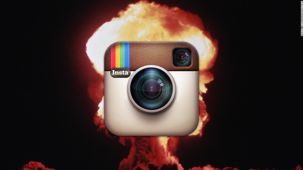 instagram apocolypse