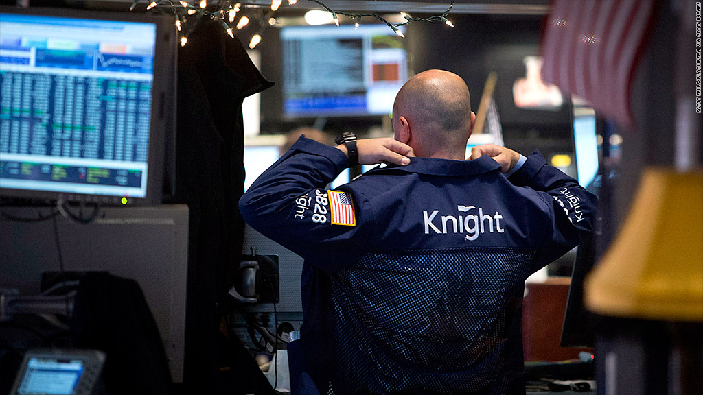 knight capital bought