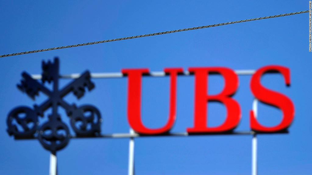 ubs charges