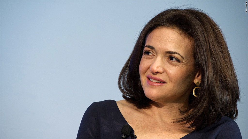 sheryl sandberg