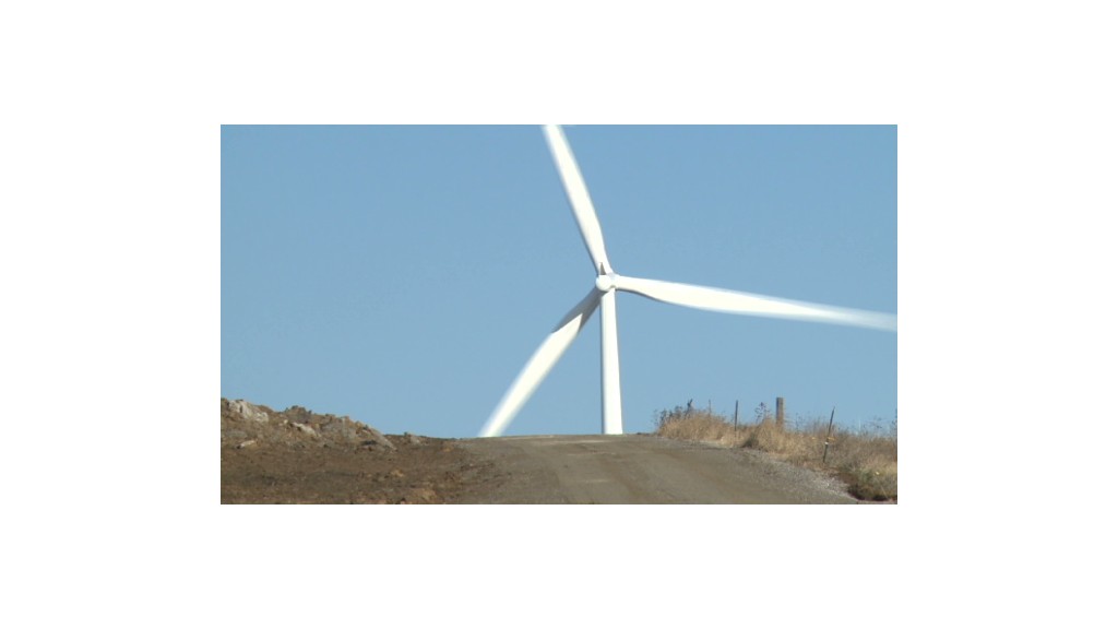 Wind jobs sprout in old Maytag town