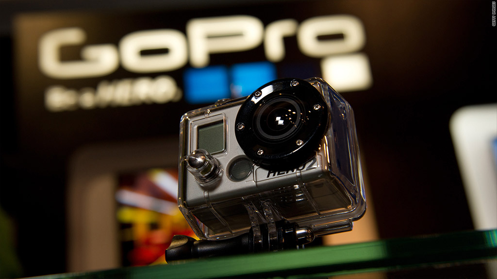 gopro camera