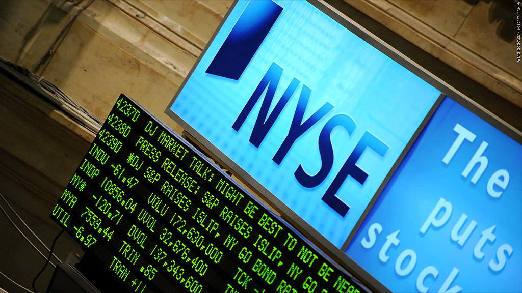 NYSE to be sold to IntercontinentalExchange