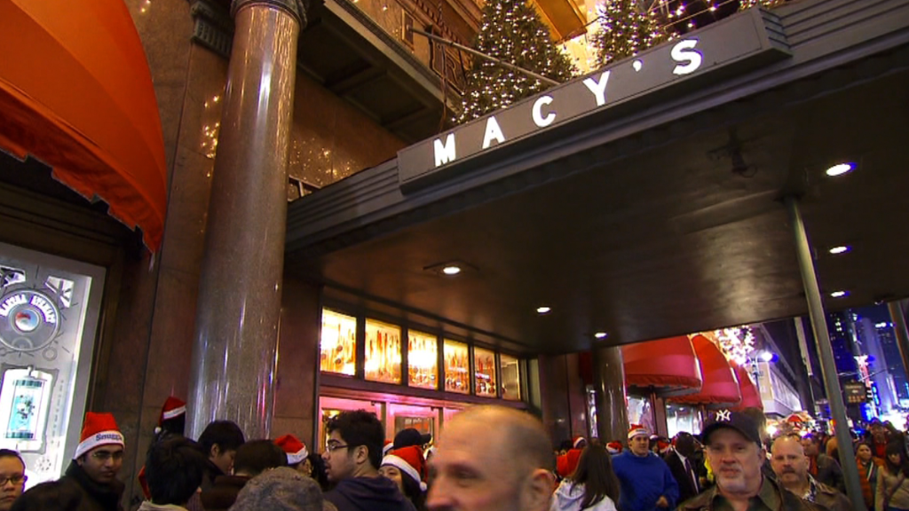 Why Macy's is spending $400M on a store