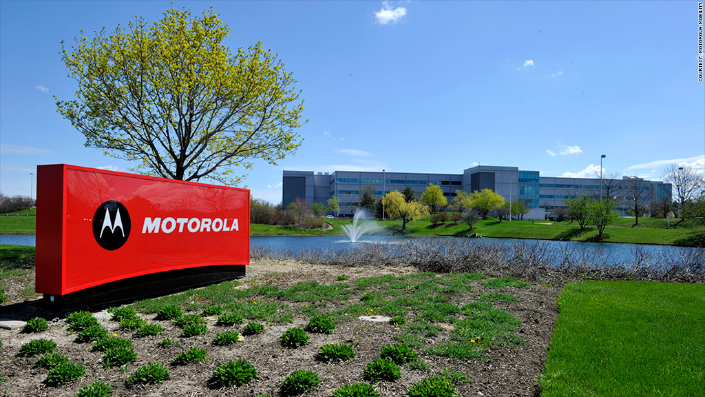 motorola mobility headquarters