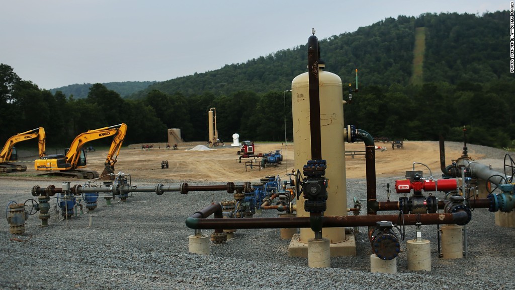 new york state fracking