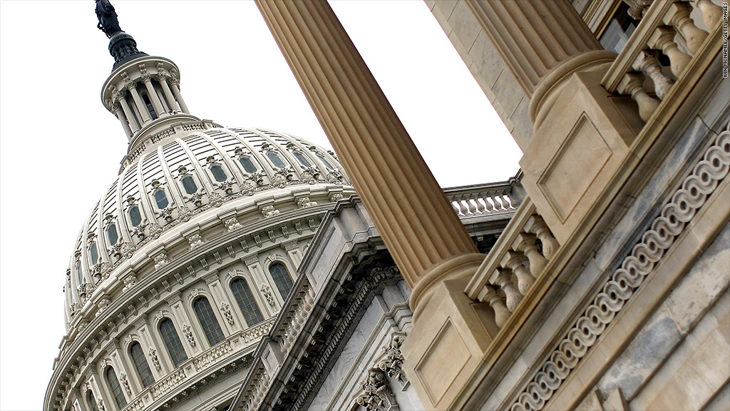 us capitol building consumers