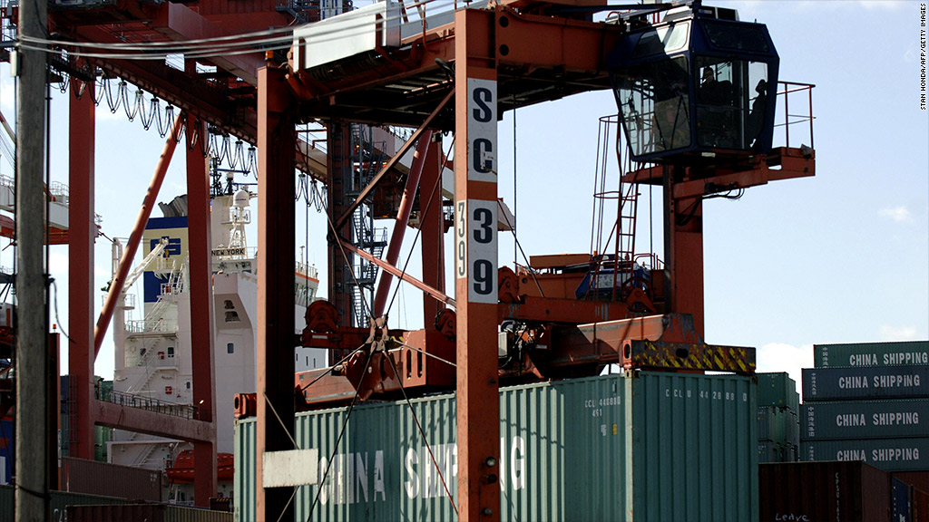 east coast port newark strike