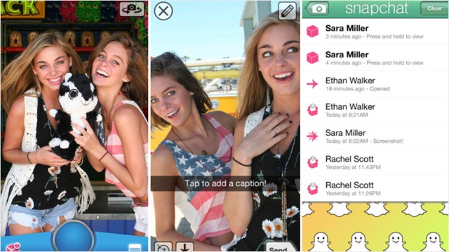 Turns out Snapchat, Poke videos don't actually disappear - CNET