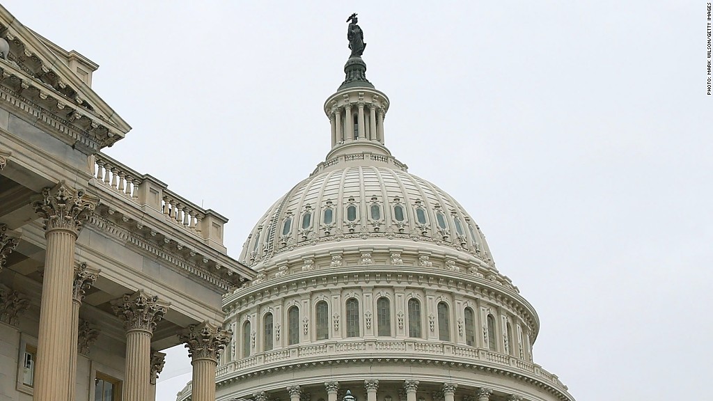 capitol building