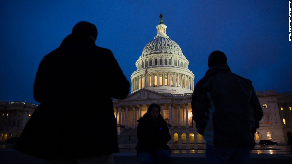 capitol dark