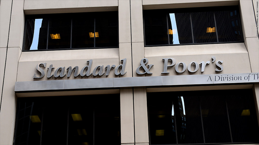 standard and poors